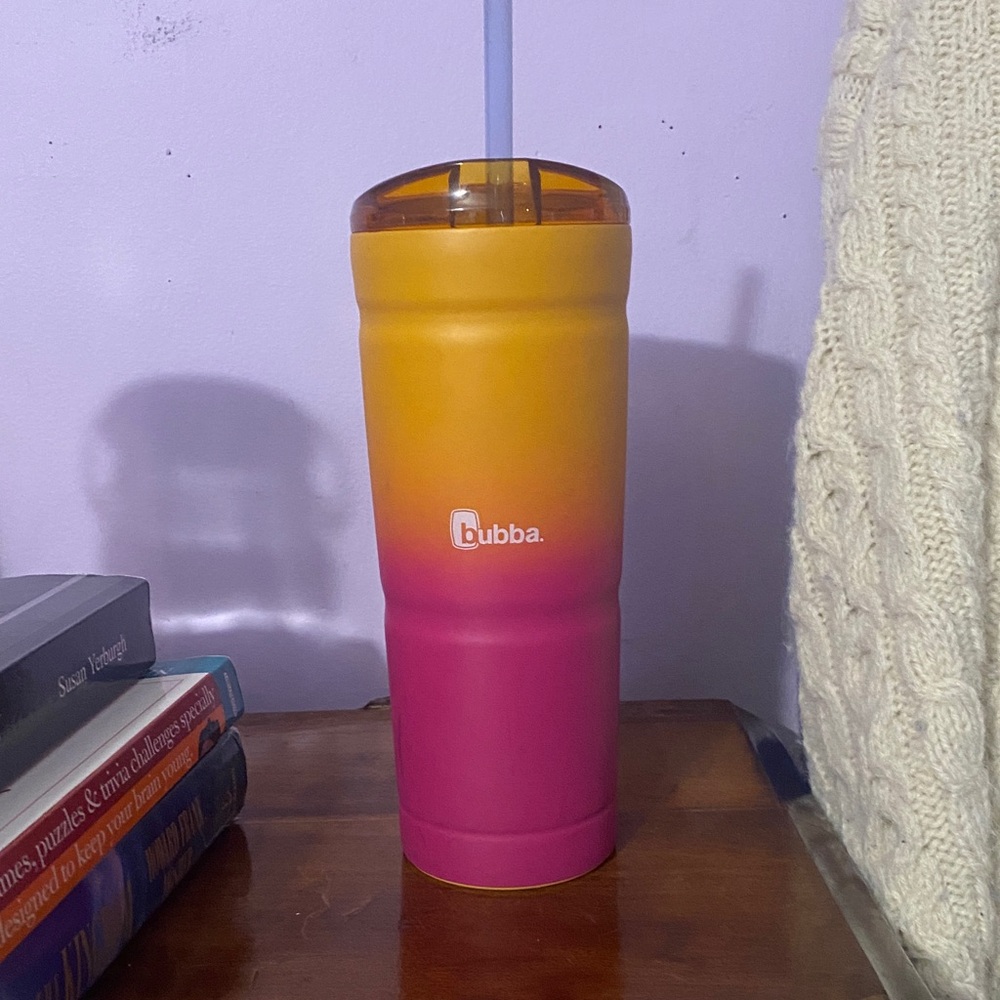 Bubba Envy 24oz Stainless Steel Hot or Cold Travel Mug Water Bottle